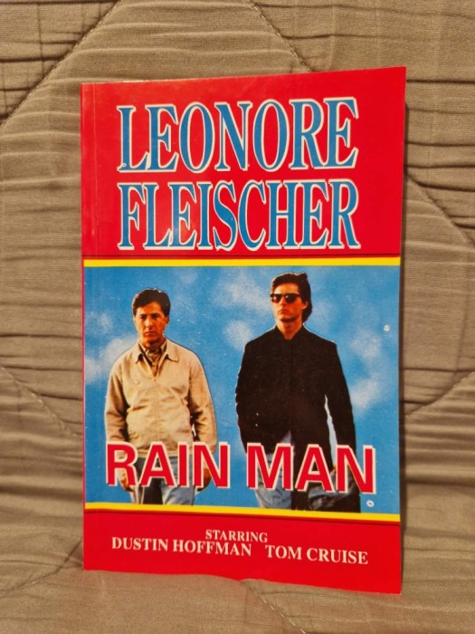 RAIN MAN-LEONORE FLEISCHER (ROMANA)