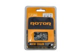 Lant pentru drujba Rotor 25 cm, 1/4, 1,1 mm, 56 pinteni, semi-chisel