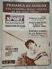 Revista SPORT nr. 16 (183) - August 1966 - Petrolul Ploiesti, Liverpool FC