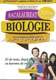 Cumpara ieftin Biologie. Bacalaureat 2016 - Daniela Firicel, Irina Kovacs, Emilia Pop