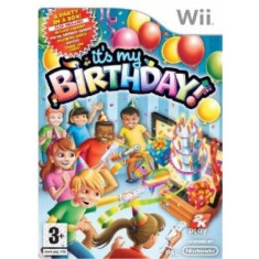 Joc Nintendo Wii It&#039;s My Birthday