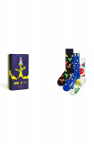 Cumpara ieftin Happy Socks sosete x Elton John Gift Set Gift Box