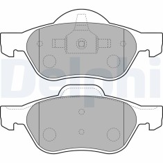 DELPHI LP1714 set placute frana disc
