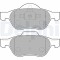 DELPHI LP1714 set placute frana,frana disc
