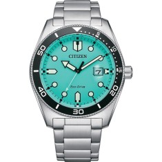 Ceas Barbati, Citizen, Eco-Drive Sports AW1760-81W - Marime universala