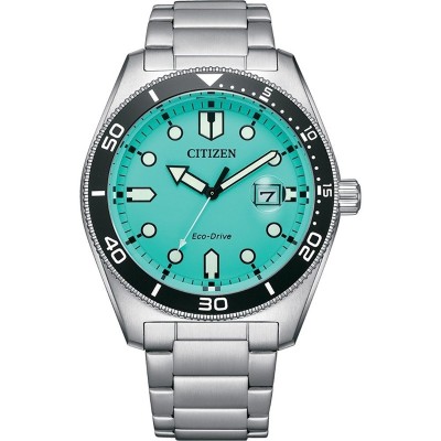 Ceas Barbati, Citizen, Eco-Drive Sports AW1760-81W - Marime universala foto