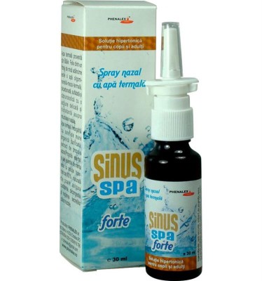 Sinus Spa Forte Phenalex 30ml foto