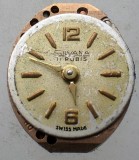 K.529 MECANISM CEAS MECANIC DE DAMA SILVANA 17 JEWELS CAL. 5012 SWISS