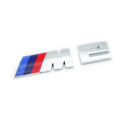 Emblema M2 spate portbagaj BMW foto