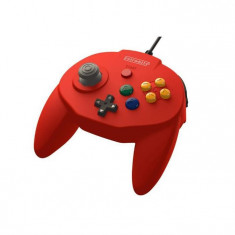 Controller Retro Bit Tribute 64 Usb Red Pc foto