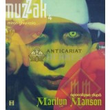 Apocalipsa dupa Marilyn Manson - 2003 - Miron Ghiu Caia ($K85)