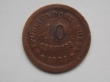10 CENTAVOS 1925 PORTUGALIA