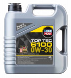 Ulei de motor Toptec 6100 (4L) 0W30;Acea C2;BMW 8321 2365 935;BMW LL-12 Fe