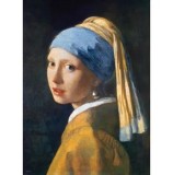 Cumpara ieftin Puzzle Eurographics - Johannes Vermeer: The Girl with a Pearl Earring, 1665, 1000 piese