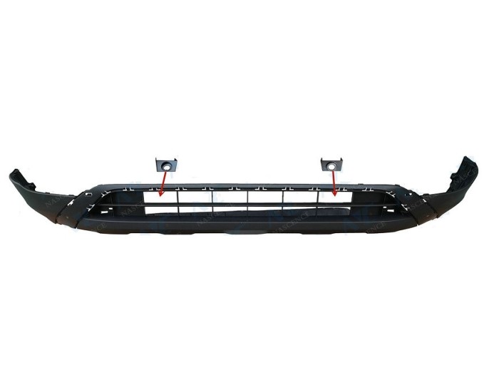 Spoiler bara fata VW T-CROSS, 01.2019-,