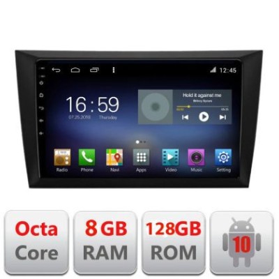 Navigatie vw golf6 2009-2013 F-golf6 Octa Core cu Android Radio Bluetooth Internet GPS WIFI DSP 8+128GB 4G CarStore Technology foto