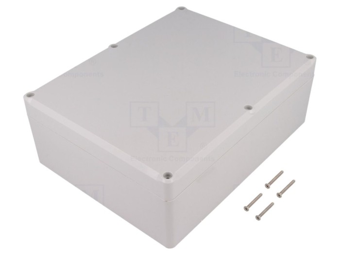 Carcasă universală ABS IP65