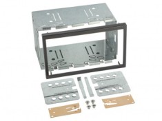 Rama metalica radio 2DIN universala 2DIN.1 - 185 x 115 x 103mm foto
