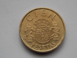 CIEN (100) PESETAS 1982 SPANIA