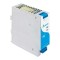 Sursă de alimentare DELTA DRP-24V120W2BN, montabilă pe șină DIN Delta 24V/5A, CLIQ II, Eficiență ridicată, Uin=180-550VAC