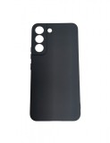 Husa Samsung S22 5G s901 Silicon Matte Negru