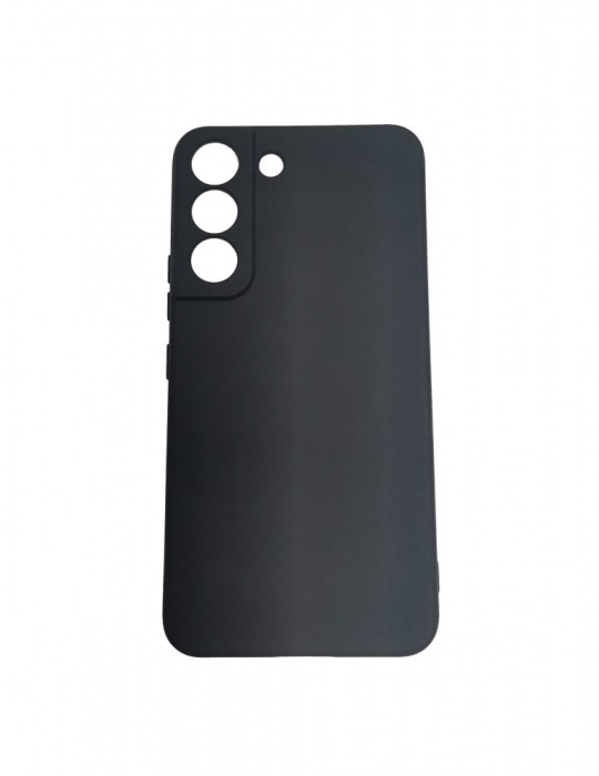 Husa Samsung S22 5G s901 Silicon Matte Negru