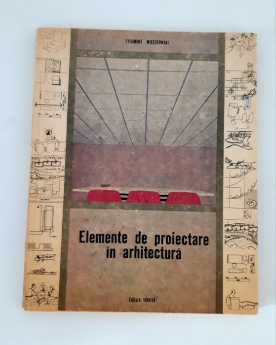Arhitectura Zyegmunt Mieszkowski Elemente de proiectare in arhitectura