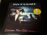 [Vinil] Jan Hammer - Escape From Television - album pe vinil