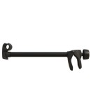 Brat 3D lung Peruzzo 693/GN negru pentru a 3-a bicicleta pe P709/3