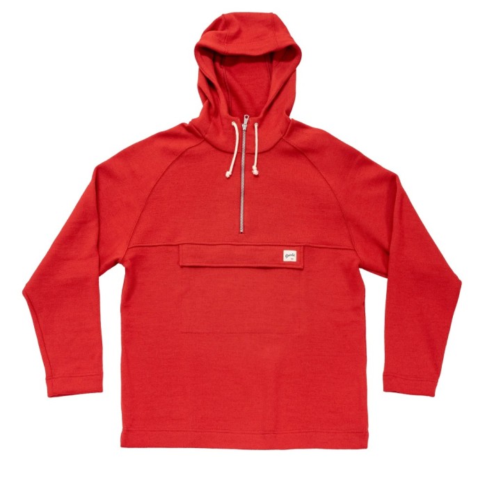 Hanorac Devold Archive Anorak english red L
