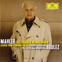Mahler: Des Knaben Wunderhorn & Adagio from Symphony No.10 | Magdalena Kozena, Christian Gerhaher