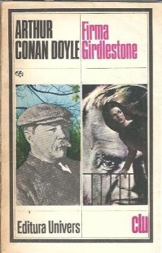 Firma Girdlestone - Arthur Conan Doyle foto
