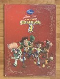 Povestea Jucariilor 3. Colectia Disney Clasic, Egmont, 2012