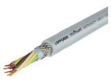 Cablu UNITRONIC&reg; 100 CY 7x0,25mm2 ecranat PVC gri 500V pentru transmisie date