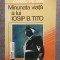 Zarko Petan - Minunata viaţă a lui Iosip B. Tito