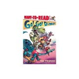 Go! Go! Dino!: Ready-To-Read Level 1