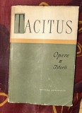 Istorii / P. Cornelius Tacitus OPERE vol. II ed. critica