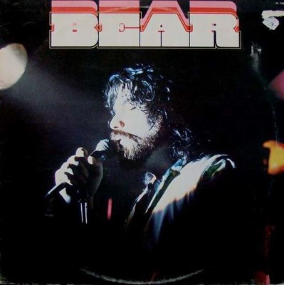 VINIL Richard T. Bear &amp;lrm;&amp;ndash; Bear - EX - foto