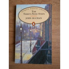 John Buchan - The thirty-nine steps