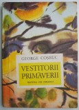 Vestitorii primaverii &ndash; George Cosbuc