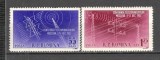 Romania.1958 Conferinta telecomunicatiilor XR.355, Nestampilat