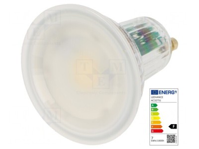 Lampă LED GU10 4000K 575lm 6.9W foto