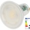 Lampă LED GU10 4000K 575lm 6.9W