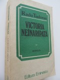 Victoria neinaripata (Sfarsit de mileniu) - Radu Tudoran