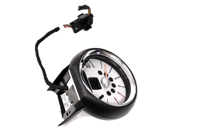 Ceas de bord MINI COOPER R56 2012 OEM: 9275566 11775503