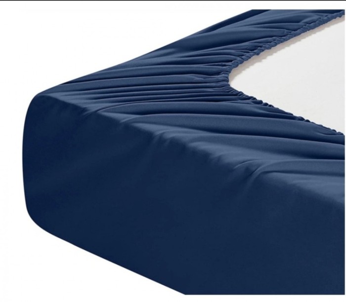 Cearcaf de pat cu elastic 200x200