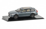 Macheta Oe Volvo V90 Gri-Albastru 1:43 30673690