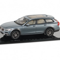 Macheta Oe Volvo V90 Gri-Albastru 1:43 30673690