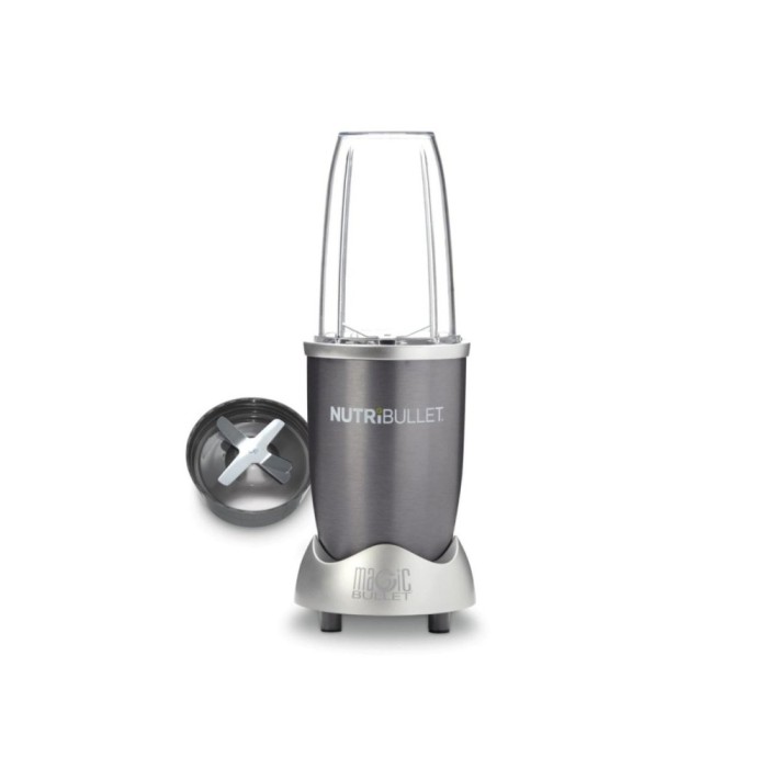 Blender Magic Bulluet NutriBullet de Bucatarie Multifunctional, 600W