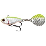 Fat Tail 5.5cm 9g Sinking Lemon Back Flash